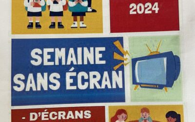 Semaine sans écran