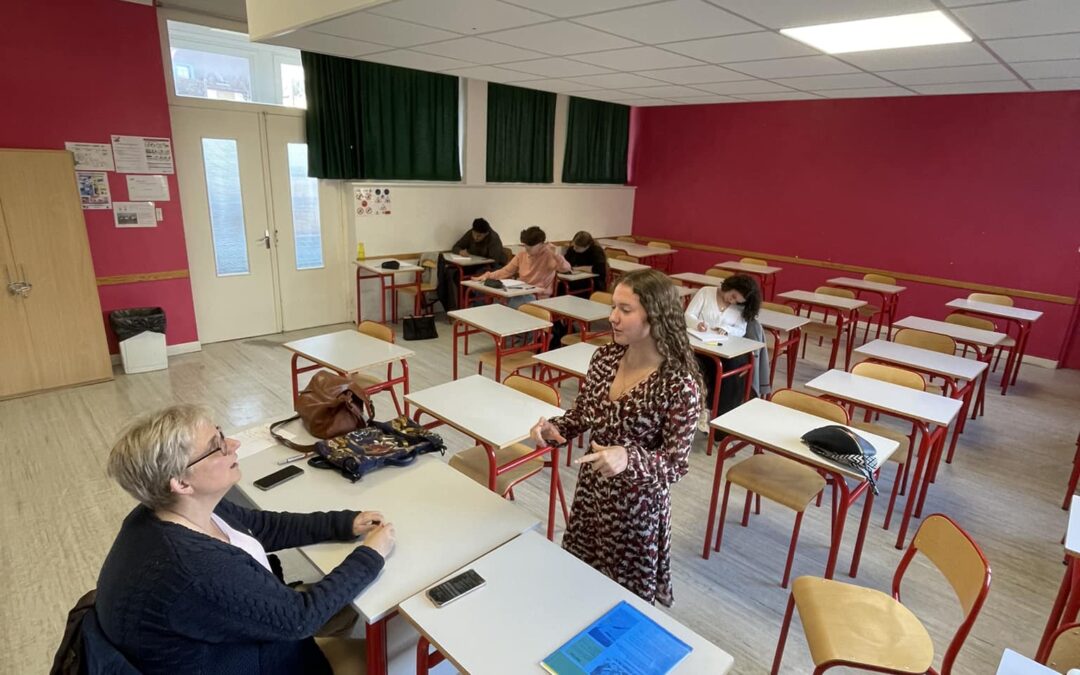 Atelier CV et lettre de motivation