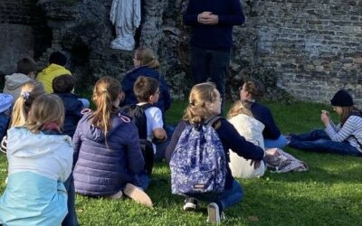 Premier Temps Fort de préparation à la Profession de Foi, à la Première Eucharistie et au Baptême pour les Collégiens