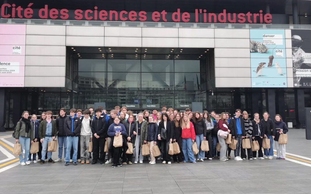 Cité des Sciences