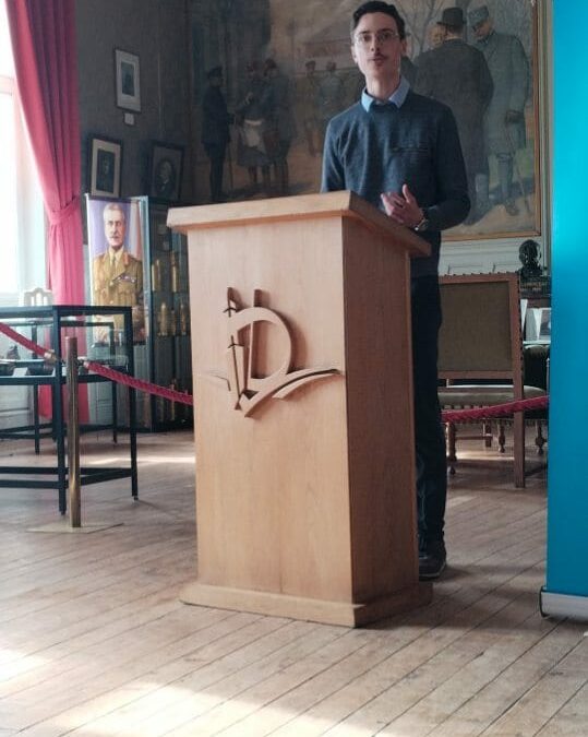Concours d’éloquence – Rotary Club (Doullens)