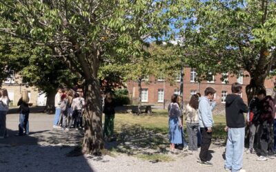 Rentrée et intégration des 2ndes