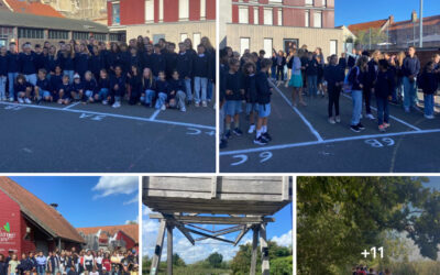 Rentrée des collégiens