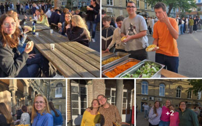 Barbecue de rentrée