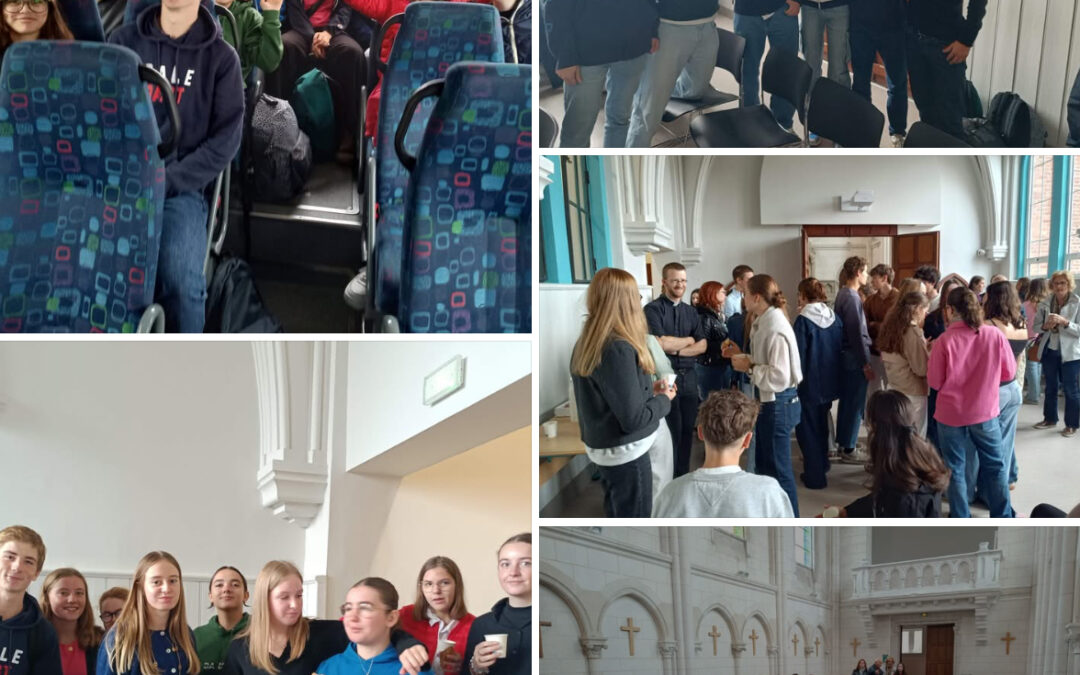 Journée retrouvailles – Pélè de Lourdes