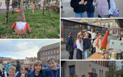 Lancement du projet « Contes et légendes »