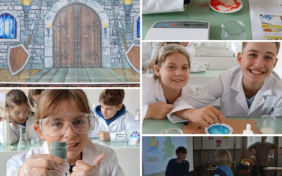 Semaine « Contes et légendes »