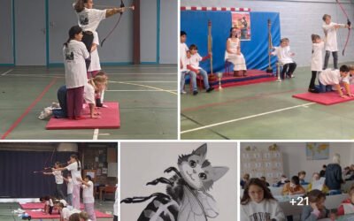 Semaine « Contes et légendes » jour 2