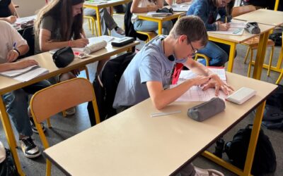 Vacances apprenantes