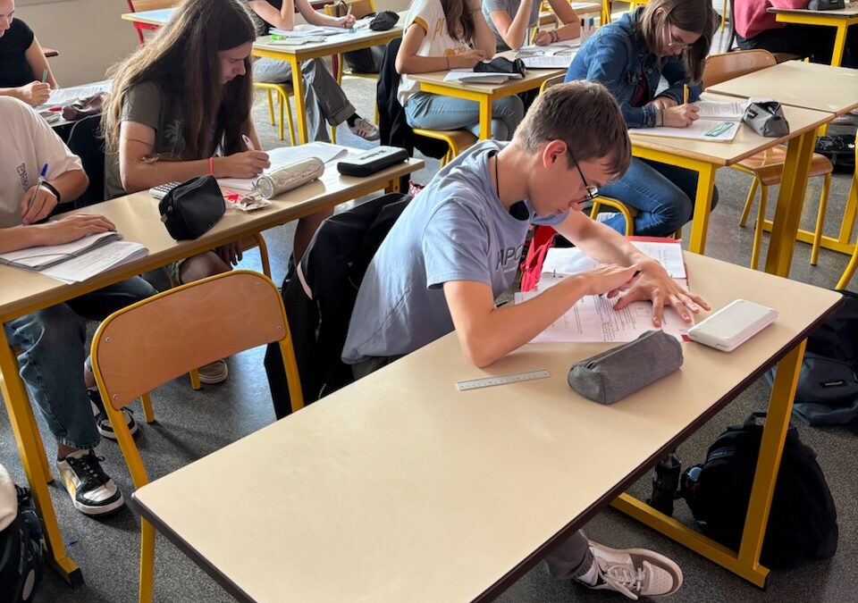 Vacances apprenantes