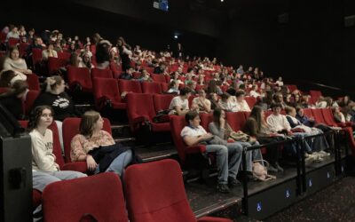 Projection du film TKT à OCiné