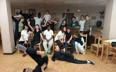 Stage d’improvisa’Sion