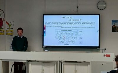 Présentation de la prépa MPSI