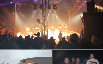 Cirque de la Générosité à Longuenesse