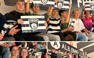 Handball USDK-Aix