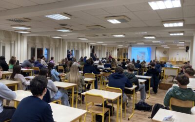 Présentation du Grand Oral