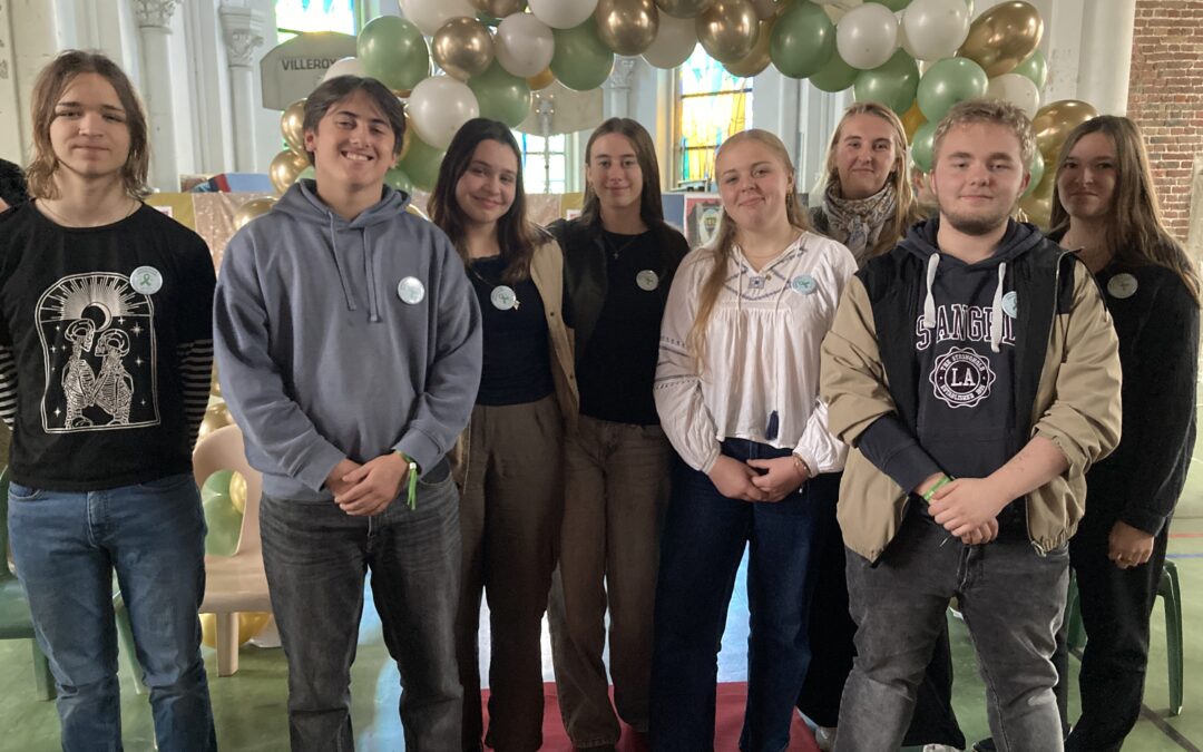 L’ESCAP fait son cinéma « Filmer s’éveiller » La bienveillance est contagieuse