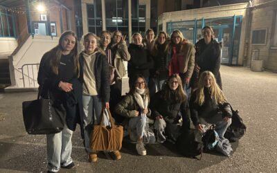 Examen de juge en gymnastique