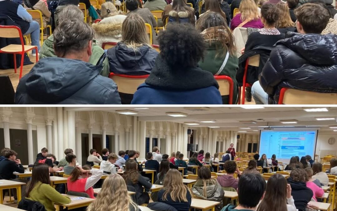 Réunions Parcoursup