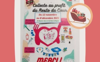 La collecte au profit des Restos du Coeur joue les prolongations