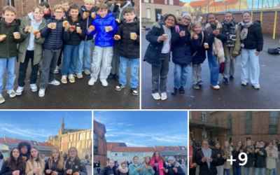 Saint-Nicolas au collège