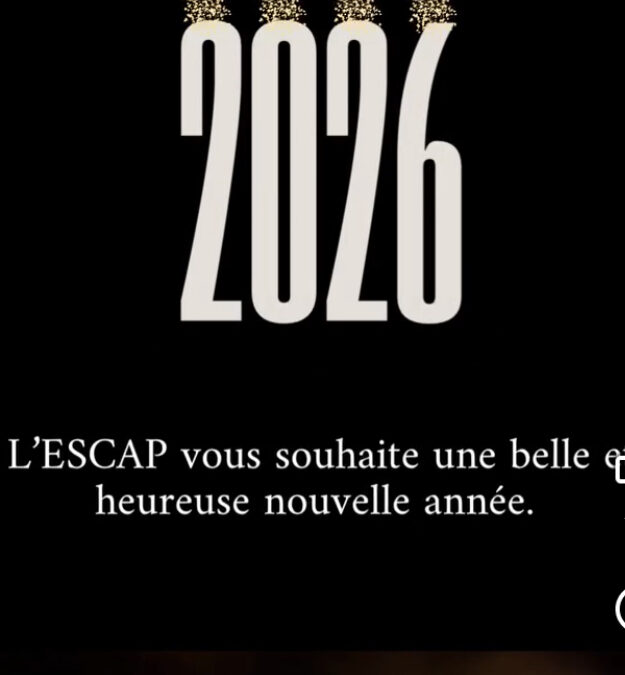 Bonne année 2026 !