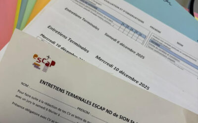 Ateliers CV, lettres de motivation en entretiens – APEL