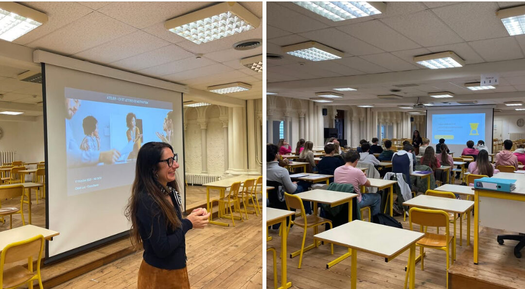 Préparation des entretiens des Terminales