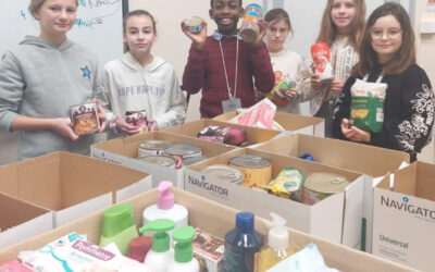 Bilan de nos collectes de dons