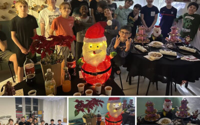 Noël à l’Internat