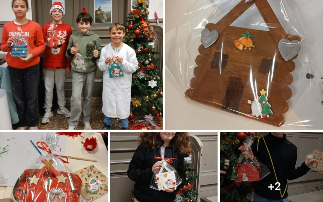 Cartes de vœux et DIY