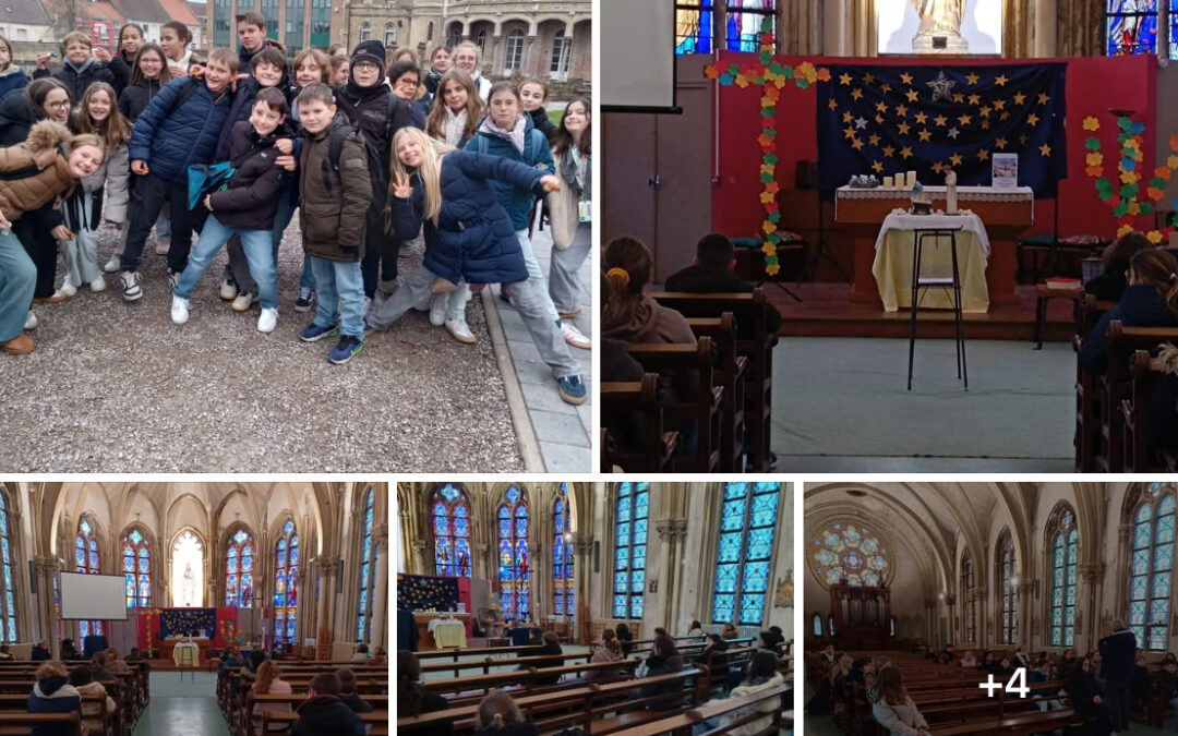 Temps fort des 6èmes