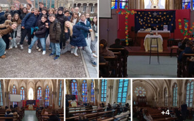 Temps fort des 6èmes