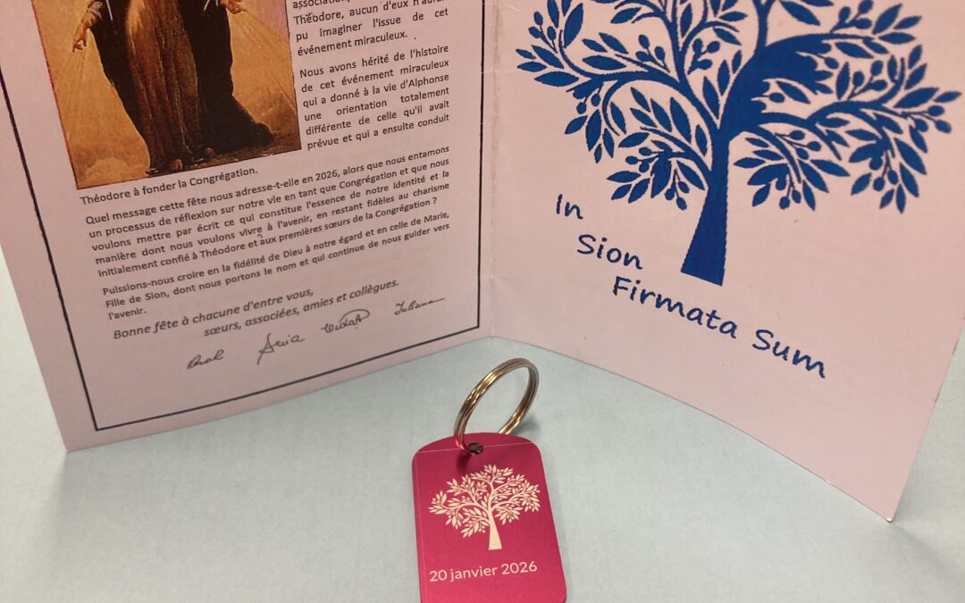 Bonne fête du 20 janvier!