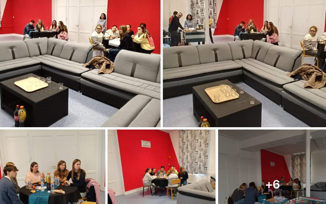 Alpha-jeunes: deuxième rencontre