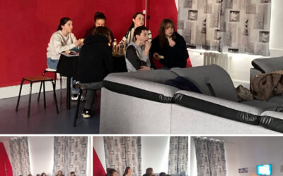 Alpha-jeunes: première rencontre