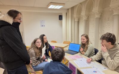 Forum d’orientation pour les 3èmes de l’ESCAP