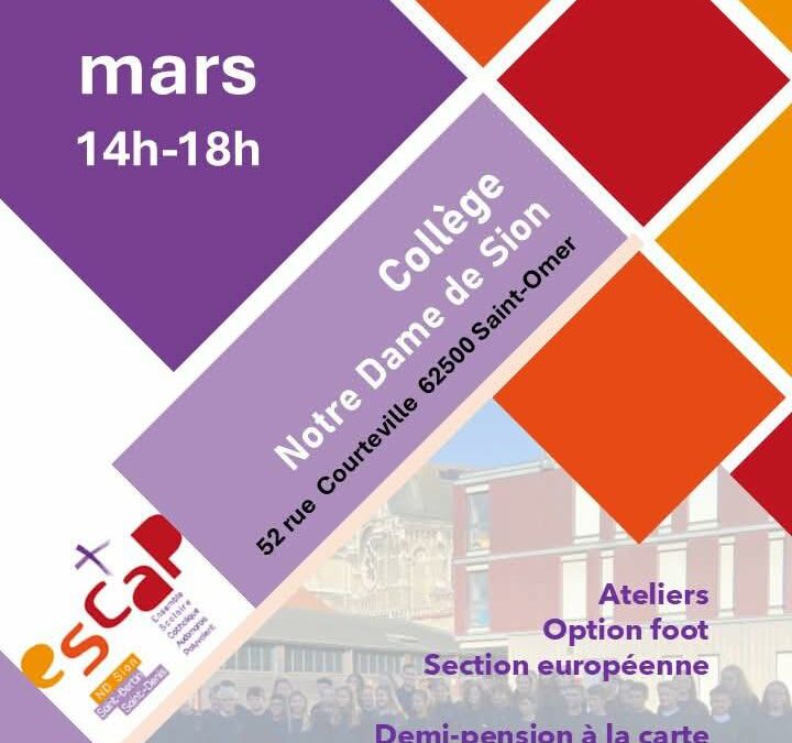 Portes ouvertes du Collège