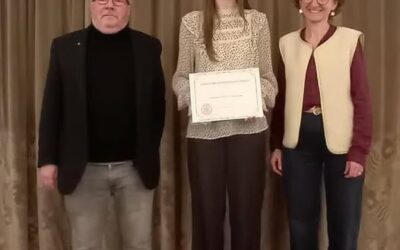 Quart de finale du concours d&rsquo;éloquence du Rotary Club