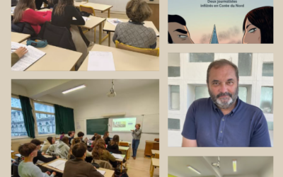 Visio avec Antoine Dreyfus en Tle spéHGGSP