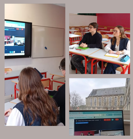 Visio-débat Géopoli&rsquo;bulles en Tle spéHGGSP