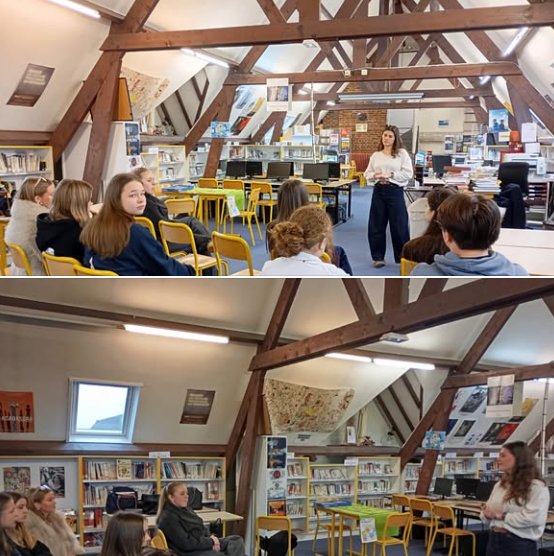 Présentation des études de Kiné au Portugal