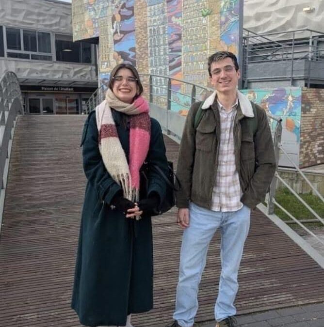 Présentation des études de psycho