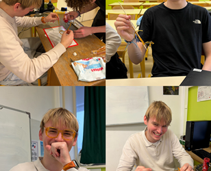 Peinture de sucre en ARPE chinois