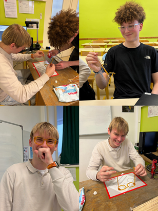 Peinture de sucre en ARPE chinois