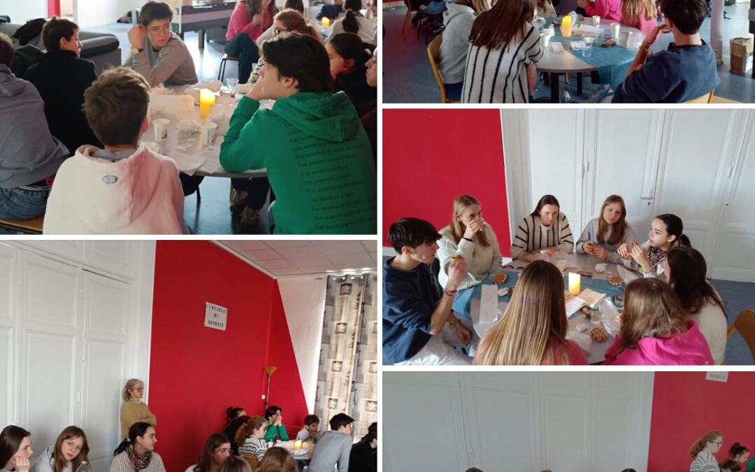 Alpha jeunes: cinquième rencontre