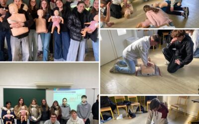 Formation PSC pour les lycéens