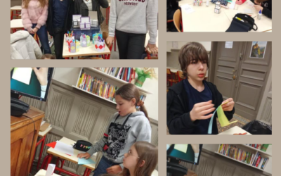 Activités du mercredi après-midi pour les Pensionnaires