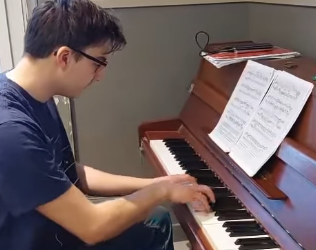 Pause musicale avant la reprise des cours