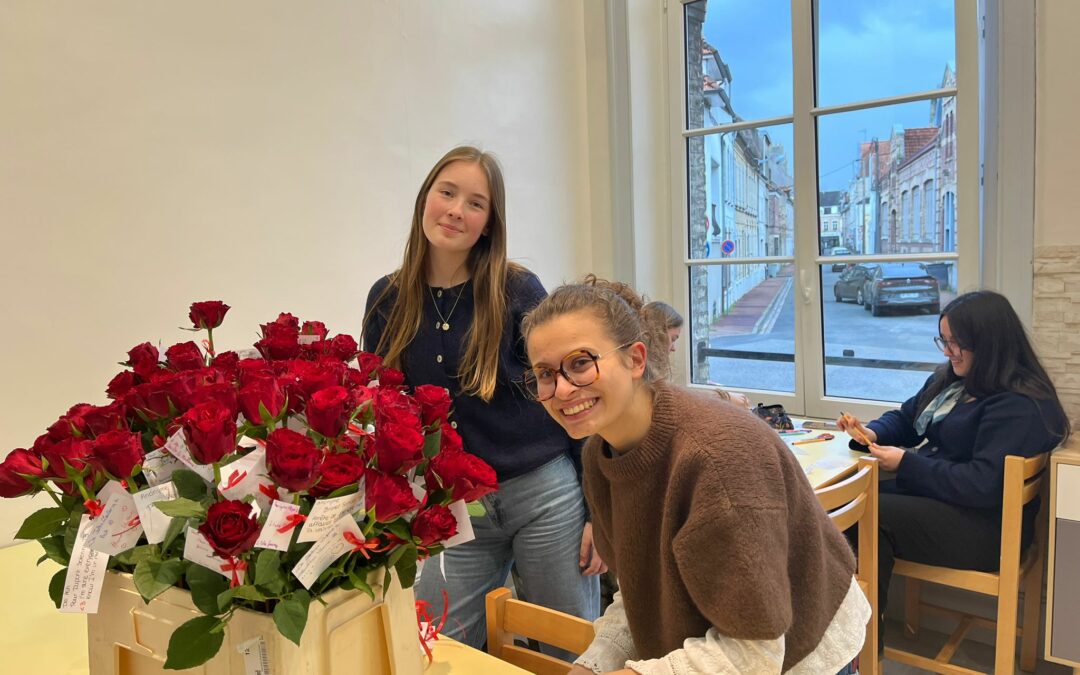 La Saint-Valentin par l&rsquo;AEMM